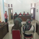 Mahasiswa Prodi Ilmu Hukum Fakultas Hukum UNIGHA Gelar Praktek Pengadilan Semu