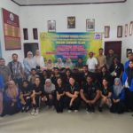 Fakultas Hukum UNIGHA Gelar Sharing Session Bersama Mahasiswa University Malaysia Terengganu